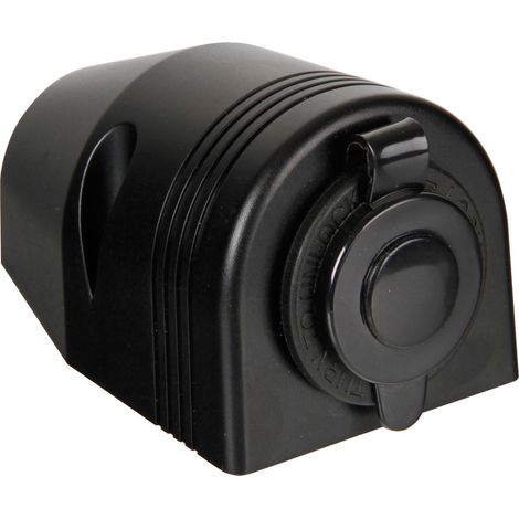Ext-3, presa corrente impermeabile, montaggio in superficie, 12/24V (1/4)