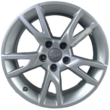 [PRODUIT D'OCCASION] Jante Aluminium AUDI Q3 ♻️ Ref Oe. 8u0601025ad - Garantie à vie (1/3)