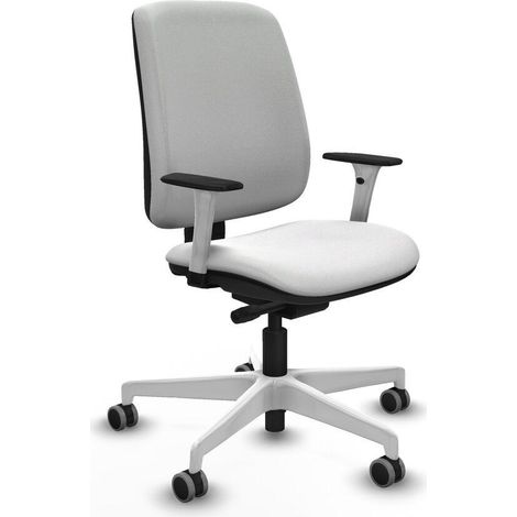 Piqueras y Crespo B1B026G Bürostuhl Weiß (1/3)