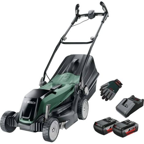 Cortacésped BOSCH EasyMower 18V-32-200 sin batería / sin cargador - 06008B9B02 (1/4)