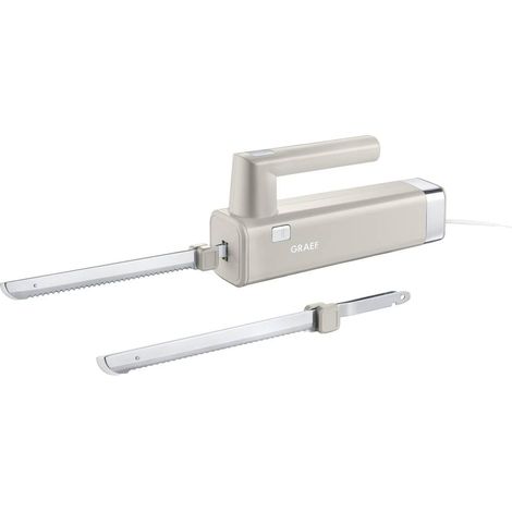 Graef EK508EU Couteau électrique (1/4)
