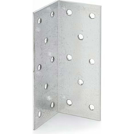 SC-GA - GRANDE ÉQUERRE D'ANGLE. HDG 100X040X040 ( 25 u.) (1/4)