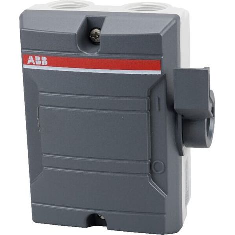 ABB Interruptor ppal. 25A 4P ABB BW425TPSN (1/2)