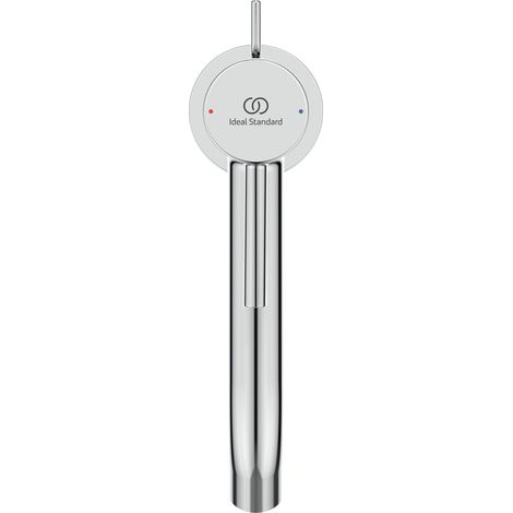 Ideal Standard Mezclador de lavabo Ceraline Nuovo, con desagüe, (1/5)