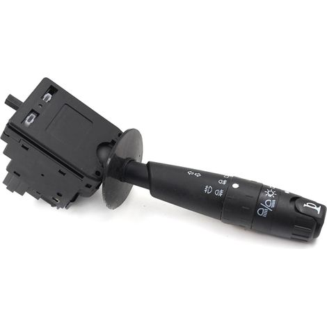 Conjunto de interruptor de intermitentes para Peugeot 106 206 207 306 y Citroën 9623641569 (1/5)
