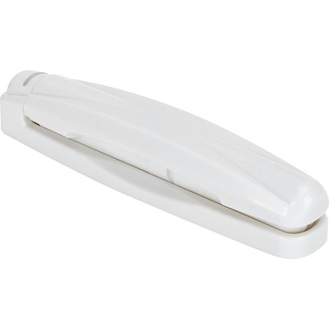 Lampe torche LED portative 200 lumens, projecteur détachable pour chambre, sous-sol, entrepôt (1/5)