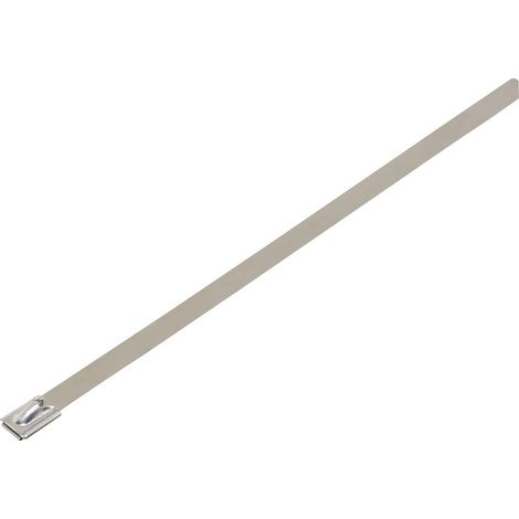 KSS 28530c1330 BST201L Kabelbinder 201 mm 7.90 mm Metall  1 St.