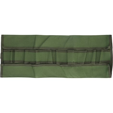 Sac de Rangement Imperméable pour Outils de Jardin en Toile Épaisse et Résistante - Portable et Durable