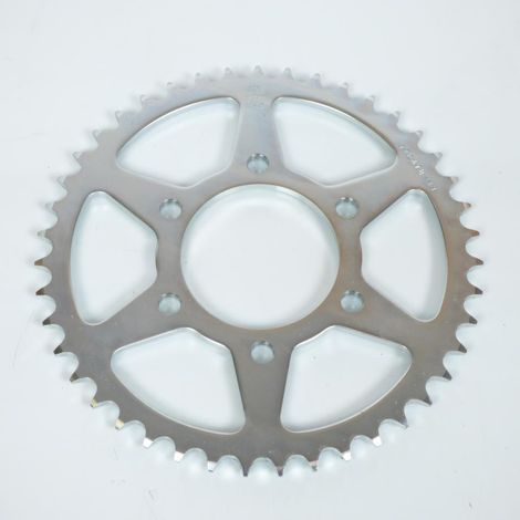 Zahnkranz 43 dts 520 für Motorrad kawasaki 650 er6 2006 bis 2016 (1/2)