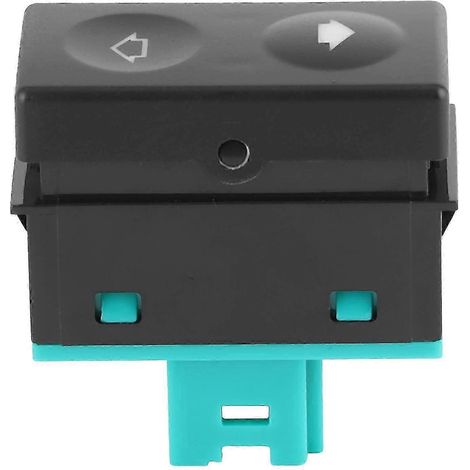 Interrupteur de toit ouvrant de vitre avant 61318365300, compatible avec BMW E36 318i, 318is, 325i, 328i, M3 et Z3 (1/2)