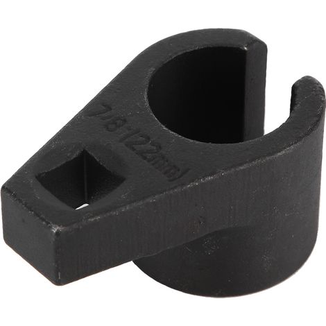 Manchon de retrait de capteur d'oxygène 7/8" 22mm, outil de dépose pour clé 3/8", haute qualité. (1/5)