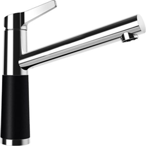 Schock Küchenarmatur SC-510 Chrom/Cristadur Puro PUR (1/2)