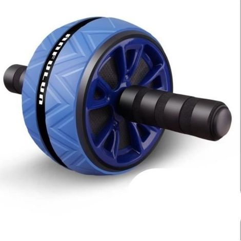 Abdominal training wheel blue (1/3)