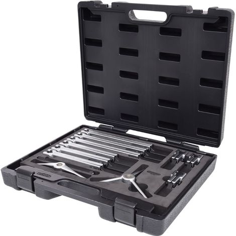 KS Tools 700.1300 Serie di estrattori universali,12pz. (1/5)