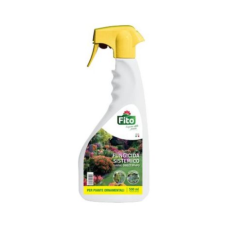 FUNGICIDA SISTEMICO FITO ML 500