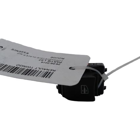 Commande Leve-glace Porte Avd RENAULT Twingo [PRODUIT D'OCCASION]♻️254217475r (1/3)