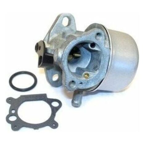 Carburateur pour moteur Briggs & Stratton Quantum 5 CV – Entraxe 46 mm – Réf. 498170/494216/493422