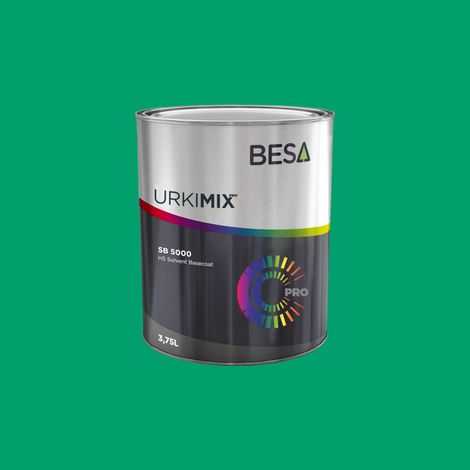 Pot de Peinture Polyuréthane / bi composant NCS S2060-G Brillant - 250gr