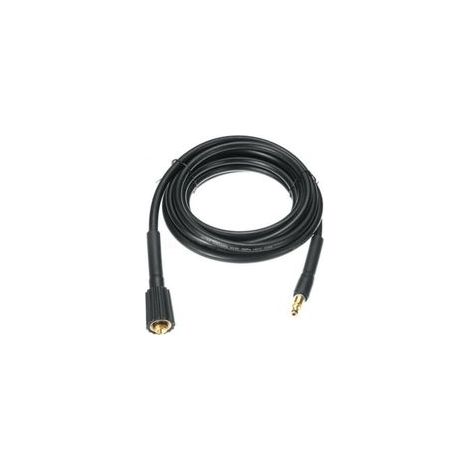 Tuyau flexible standard de 10 m pour nettoyeurs haute pression – pièce détachée d’origine compatible (1/5)