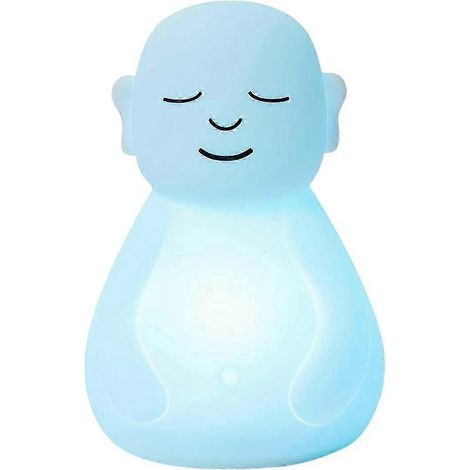 Outil de méditation visuelle guidée « Bouddha qui respire » : ralentissez votre respiration, apaisez votre esprit et soulagez le stress et l’anxiété. (1/5)