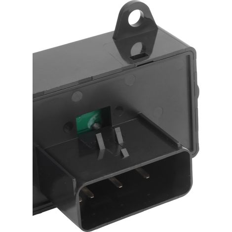Interruptor eléctrico de la ventana del lado del conductor ABS 4685732AC Compatible con Dodge Caravan/Grand Caravan 2004-2007 (1/5)