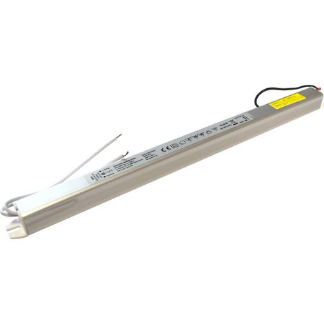 Schlankes Netzteil für LED-Quellen 60W 12V Eko-Light Milagro EKZAS8352 (1/4)