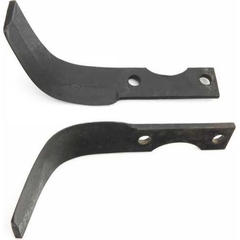 Outils, couteaux de fraises pour BCS 705. Vendus par paire (1/4)