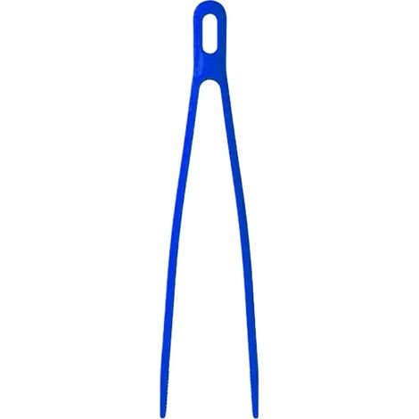 Chefline Guzzini Küchenpinzette blau