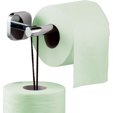 MANILLONS TORRENT 01524002 BASSIC Portarrollos Con Reserva Cromo - ref: 01524002 (1/2)