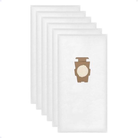 Vacuum cleaner bags - Compatible with Kirby Sentria, Avalir and Ultimate G series models (6-pack) - AquaForge (1/5)