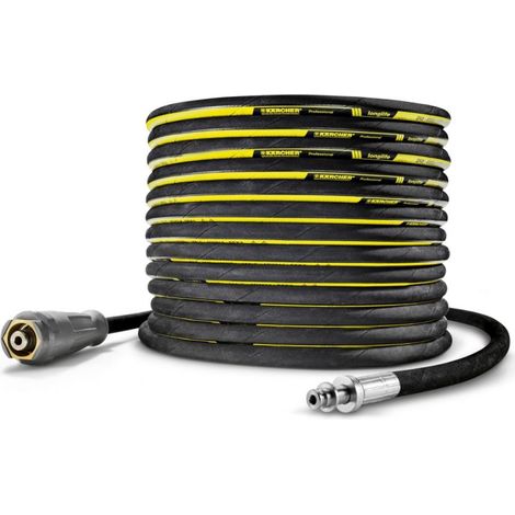 Karcher Home Garden Longlife 400 Flexibler Schlauch 20m