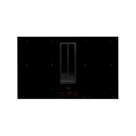 Falmec Quantum Pro. Colore del prodotto: Nero, Posizionamento dell'apparecchio: Da incasso, Dimensione della larghezza del piano cottura: 84 cm. Tipo di controll... - QUANTUMPRO - CUZQ90.03P8ZZZN460F (1/5)