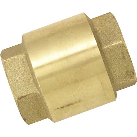 Valvola di non ritorno femmina 50x60 PN10 barre di filtrazione BOUTTÉ