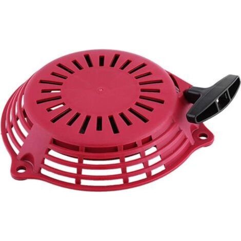 Démarreur à cordon pour tondeuse et générateur – compatible GC135, GC160, GCV135, GCV160, EN2000 – pièces détachées haute résistance (1/5)