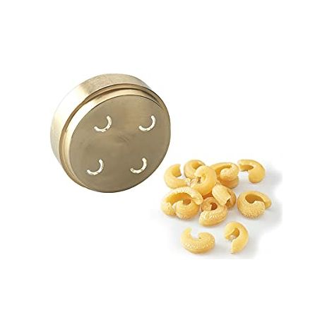 Kenwood A910005 Trafila in Bronzo per Impastatrice Planetaria per Spaccatelli Utilizzo Spaghetti Materiale Bronzo colore Bronzo (1/4)