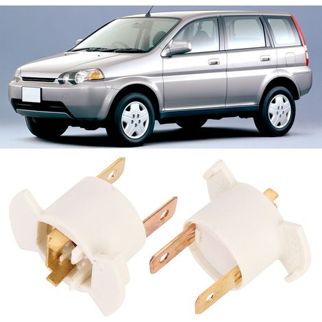 Support de douille d'ampoule de phare 33116-SD4-961, accessoire auto compatible CRV (1/5)