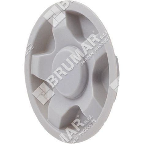 Copriruota diametro 162 mm per arieggiatori PROGREEN - 047744
