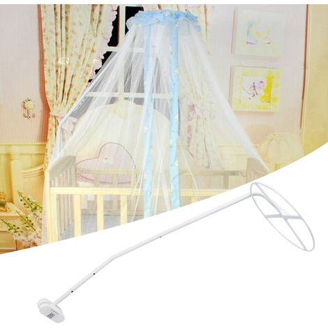 Support de moustiquaire réglable à clipser pour berceau, accessoires pour moustiquaire (1/5)