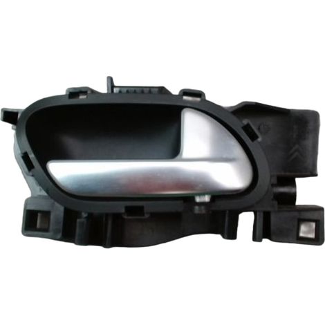 [PRODUIT D'OCCASION] Poignee Interieure Porte Avant Droit PEUGEOT 208 Phase 1 2012-... ♻️ Ref Oe. 96555516vv - Garantie à vie (1/3)