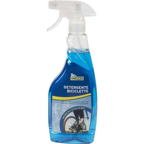 ON BIKE Trigger Super Sgrassatore per biciclette 500ML tutti i tipi Bambini (1/2)