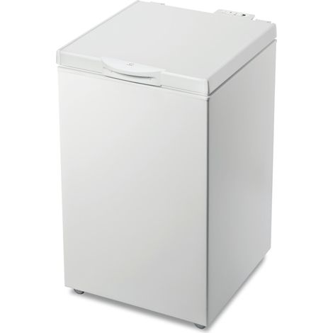 Indesit OS 2A 140 H Congelatore a pozzo Libera installazione 132 L Bianco (1/5)