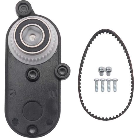 Courroie de roulement du moteur de balai à rouleau pour iLife A7 A9s A10s A80 Plus A80 Pro A80 Max V80 Plus L100 DEXP LF-800 - Pièces détachées (1/5)