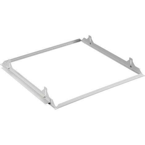 Dalle lumineuse à LED Accessoire Cadre kit brancard 600x600mm (0047416)