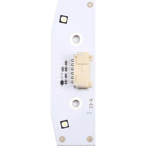 Puce de ballast pour feux de jour (DRL) de phares de voiture, puce LED, circuit imprimé, lumière blanche pour BMW X3 X4 F25 F26 2014-2017 (1/5)
