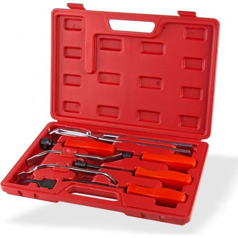 Outils de montage pour frein - coffret 8 pc