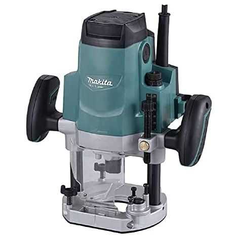 Fresa 1,650 W 12 mm SAR marca Makita (1/2)