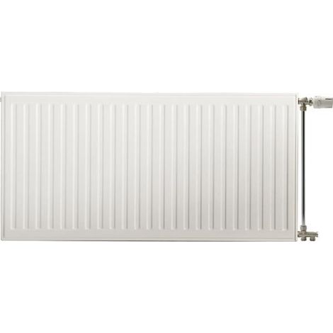 Radiateur Acier Eau Chaude 1649W H750xL750mm RADSON Compact Type 22 Blanc - F202207507510300 (1/3)