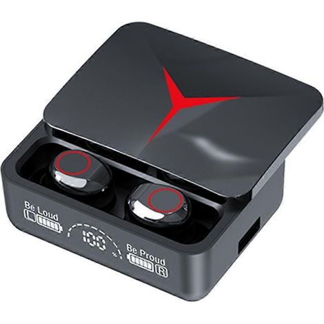 LED-Display-Kopfhörer, Gaming-Ohrhörer, Sport-Ohrhörer, langlebig (1/5)