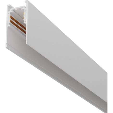 Maytoni Exility binario 1 fase 48V 2m bianco soffitto (1/2)