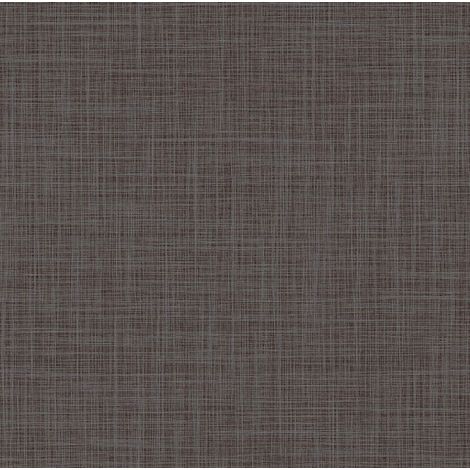 Nappe Toile cirée rectangulaire châtaigne 150 cm Ronde (1/3)